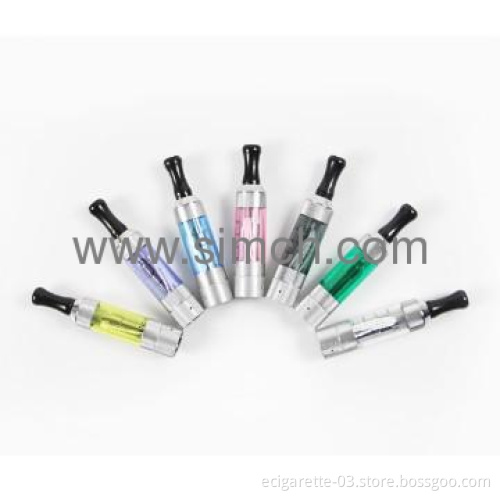 Hottest 2ml Vivi Nova V4 Clearomizer With 1.8/2.4/2.8ohm
